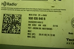 Блок электронный (управления мультимедия) (5Q0035840B) для Skoda Octavia (A7) с 2013г (Октавия)