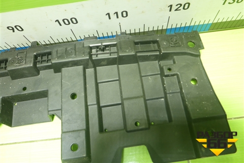 Накладка декоративная на переднюю панель (602003796AA) для Chery Tiggo 8 Pro Max с 2022г (Тиго 8 Про Макс)