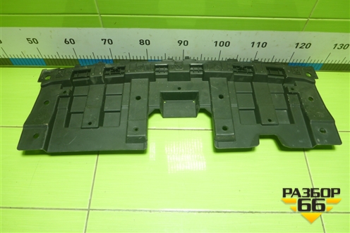 Накладка декоративная на переднюю панель (602003796AA) для Chery Tiggo 8 Pro Max с 2022г (Тиго 8 Про Макс)