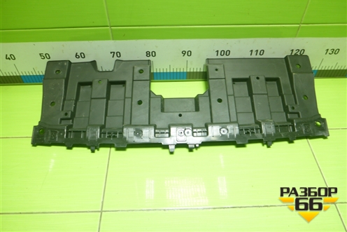Накладка декоративная на переднюю панель (602003796AA) для Chery Tiggo 8 Pro Max с 2022г (Тиго 8 Про Макс)