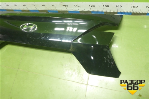 Накладка двери багажника (87311BW000) для Hyundai Creta с 2021-2025г (Крета)
