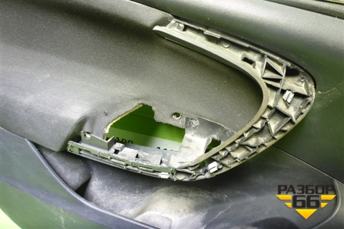 Обшивка двери передней правой под электрику (13327687) для Opel Insignia с 2008-2017г (Инсигниа)