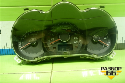 Щиток приборов для Kia Rio с 2011-2016г (Рио 3)