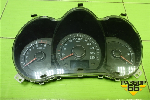 Щиток приборов для Kia Rio с 2011-2016г (Рио 3)