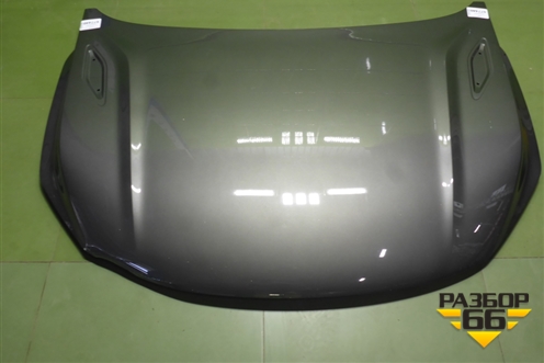 Капот (после 2023г) (5032069100C15) для Geely Coolray с 2019-2025г (Кулрей)