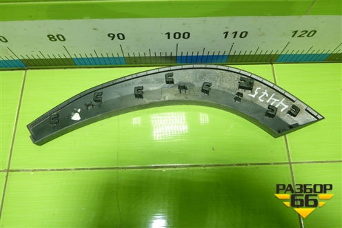 Накладка двери задней правой  (8893187613) для Geely Cityray с 2024-2025г (Ситирей)