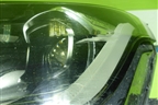 Фара левая (до 2023г Led) (6600087330) для Geely Coolray с 2019-2025г (Кулрей)