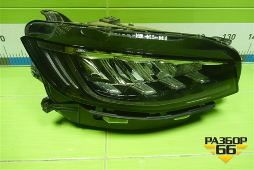 Фара правая (Full Led с блоком) (S11052600) для Geely Atlas Pro с 2019г (Атлас Про)