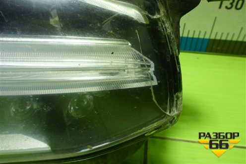 Фара правая (Led без блока) (31655703) для Volvo XC90 с 2015г (ХС90)