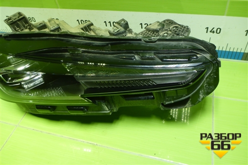 Фара правая (Led с блоком) (41210200CR04AA) для Changan UNI-K с 2020г (Юни К)