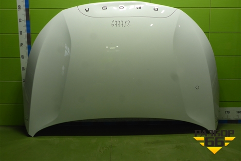 Капот (J608402010FLDY) для OMODA S5 с 2022г (С5)