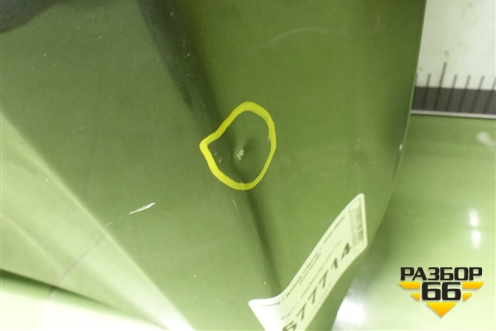 Капот (6608039125C15) для Geely Cityray с 2024-2025г (Ситирей)