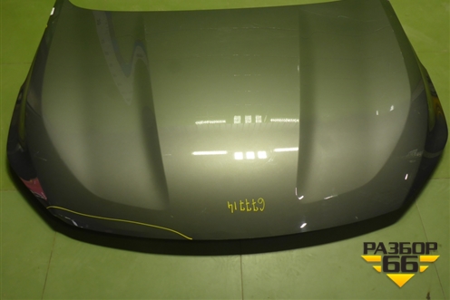 Капот (6608039125C15) для Geely Cityray с 2024-2025г (Ситирей)