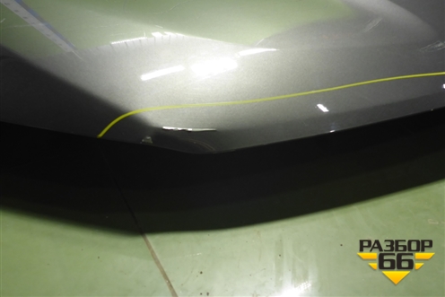 Капот (6608039125C15) для Geely Cityray с 2024-2025г (Ситирей)