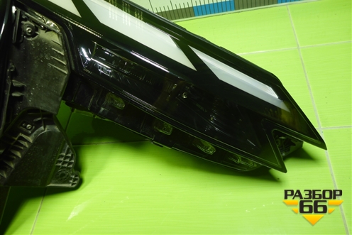 Фара правая (Led c блоком) (8892187460) для Geely Atlas 2 с 2023-2025г (Атлас)