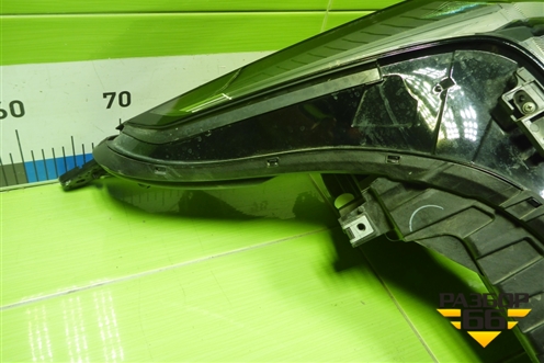Фара правая (Led с блоком) (6608047173) для Geely Cityray с 2024-2025г (Ситирей)
