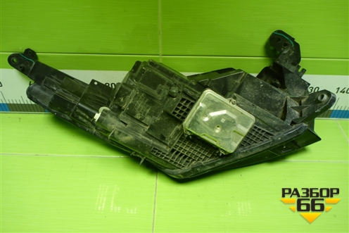 Фара левая (Led с блоком) (605000767AA) для Exeed TXL с 2020-2024г (ТХЛ)