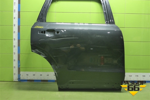 Дверь задняя правая (31402381) для Volvo XC90 с 2015г (ХС90)