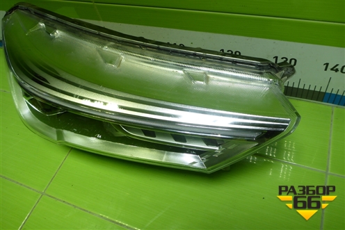 Фара правая (Led c блоком) (4121101XKZ0YB) для Haval M6 с 2021г (М6)