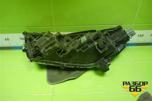 Фара правая (Led c блоком) (4121101XKZ0YB) для Haval M6 с 2021г (М6)