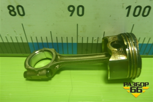 Поршень с шатуном (1.6л M16A) для Suzuki SX4 с 2006-2013г (СХ4)