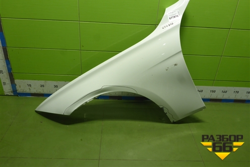 Крыло переднее левое (41007438439) для BMW 3-серия F30/F31 с 2011г