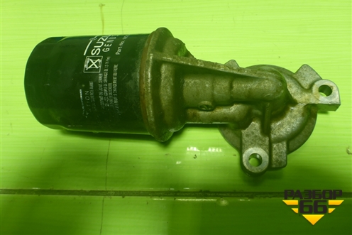 Кронштейн масляного фильтра (1.6л M16A) для Suzuki SX4 с 2006-2013г (СХ4)