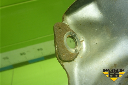 Экран тепловой (на ГБЦ 1.6л M16A) для Suzuki SX4 с 2006-2013г (СХ4)