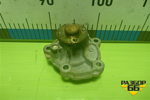 Насос водяной помпа (1.6л M16A) для Suzuki SX4 с 2006-2013г (СХ4)