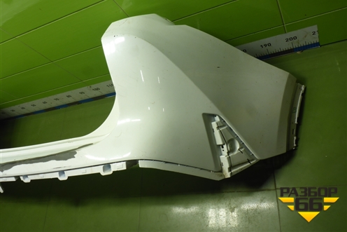 Бампер задний (602005021AA) для Soueast S07 с 2024-2026г
