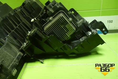 Фара левая (Led с блоком) (605000710AA) для Exeed RX с 2023г (РХ)