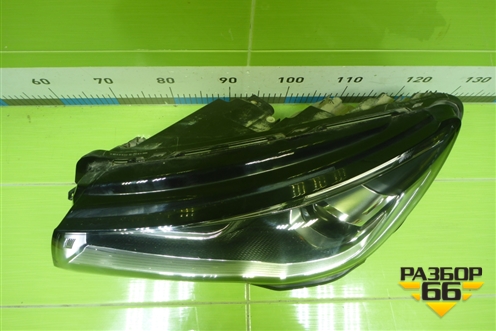 Фара левая (Led с блоком) (7051044800) для Geely Emgrand 7 (SS11) с 2021г (Эмгранд)