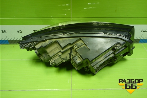 Фара левая (Led с блоком) (7051044800) для Geely Emgrand 7 (SS11) с 2021г (Эмгранд)