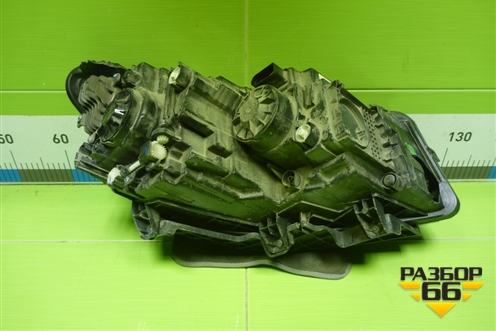 Фара левая (Led с блоком) (7051044800) для Geely Emgrand 7 (SS11) с 2021г (Эмгранд)