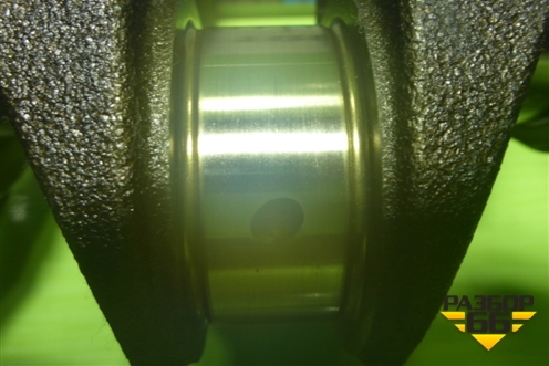 Коленвал (2.3л L3) для Mazda Mazda 3 (BK) с 2003-2009г 