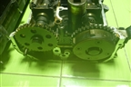 Головка блока цилиндров (2.3л L3) (6M8G6090A) для Mazda Mazda 3 (BK) с 2003-2009г