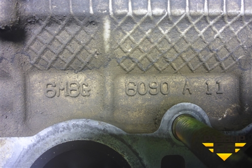 Головка блока цилиндров (2.3л L3) (6M8G6090A) для Mazda Mazda 3 (BK) с 2003-2009г 