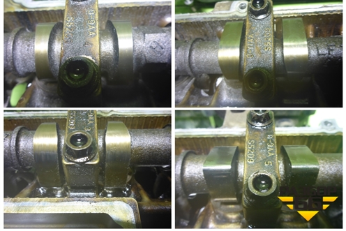 Головка блока цилиндров (2.3л L3) (6M8G6090A) для Mazda Mazda 3 (BK) с 2003-2009г 