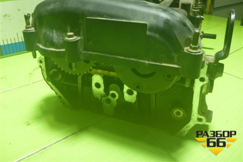 Головка блока цилиндров (2.3л L3) (6M8G6090A) для Mazda Mazda 3 (BK) с 2003-2009г 