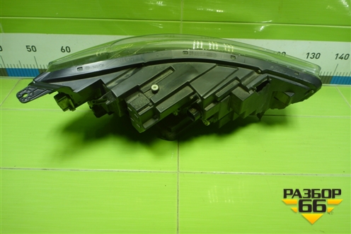 Фара левая (Led с блоками) (4121104XST01A) для Haval Jolion с 2021г (Джолион)