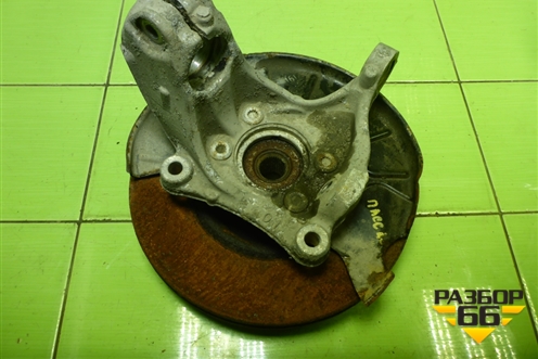 Кулак поворотный передний правый для Volkswagen Passat (B6) с 2005-2010г (Пассат Б6)