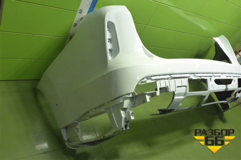 Бампер задний (под парктроник) (602002863AA) для Exeed VX с 2021г (ВХ)