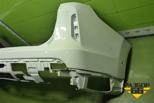 Бампер задний (под парктроник) (602002863AA) для Exeed VX с 2021г (ВХ)