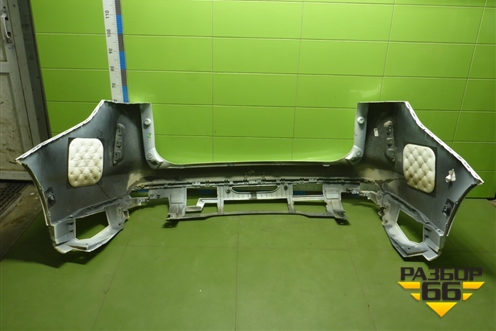 Бампер задний (под парктроник) (602002863AA) для Exeed VX с 2021г (ВХ)
