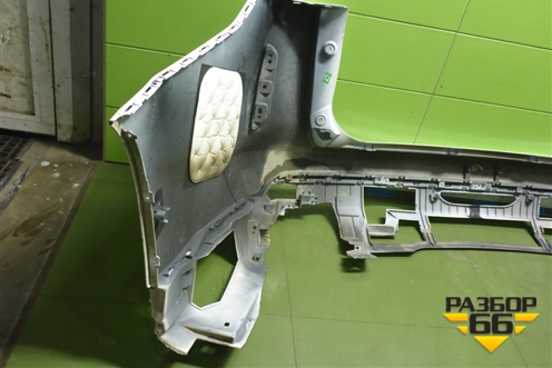 Бампер задний (под парктроник) (602002863AA) для Exeed VX с 2021г (ВХ)