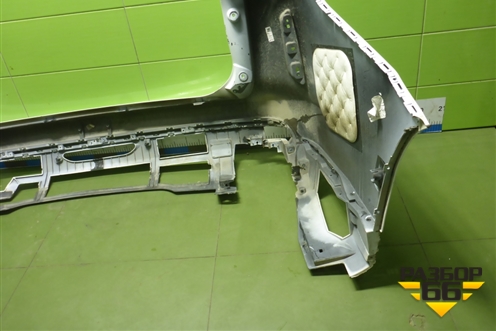 Бампер задний (под парктроник) (602002863AA) для Exeed VX с 2021г (ВХ)
