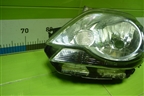 Фара левая (галоген без корректора) для Chevrolet Cobalt с 2012г (Кобальт)