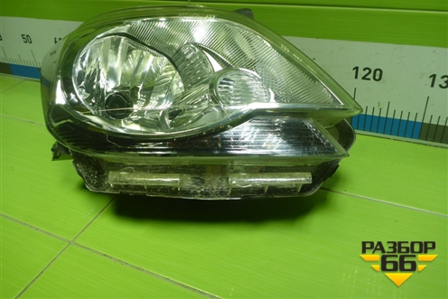 Фара правая (галоген без корректора) (52065198) для Chevrolet Cobalt с 2012г (Кобальт)