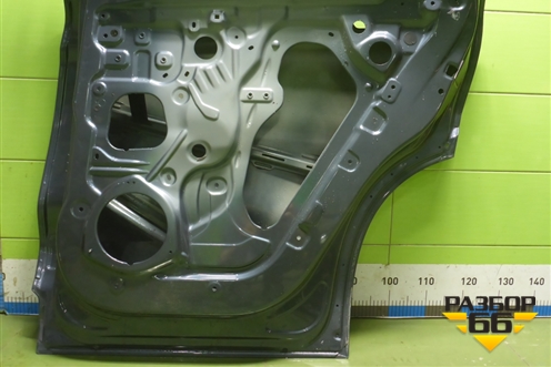 Дверь задняя правая (5081048000C15) для Geely Tugella с 2019г (Тугелла)