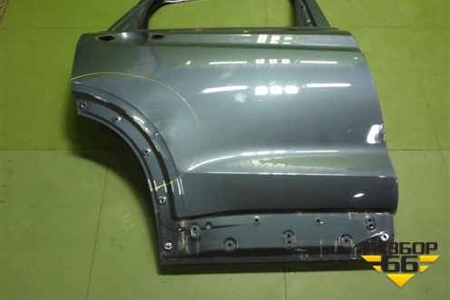 Дверь задняя правая (5081048000C15) для Geely Tugella с 2019г (Тугелла)